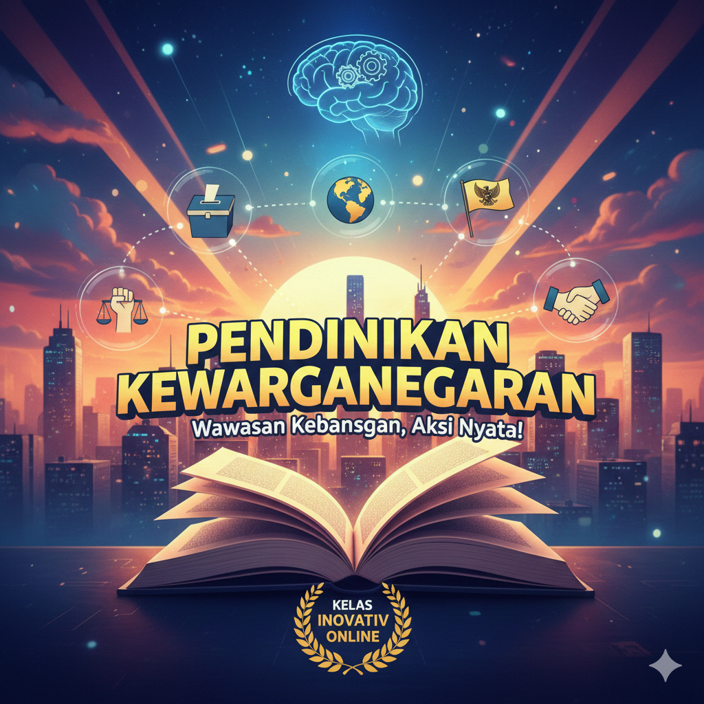 Pendidikan Kewarganegaraan